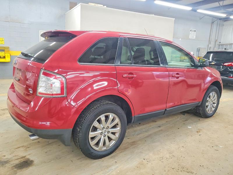 Photo 3 from auction – 2007 FORD EDGE SEL P with VIN 2FMDK49C07BB11698