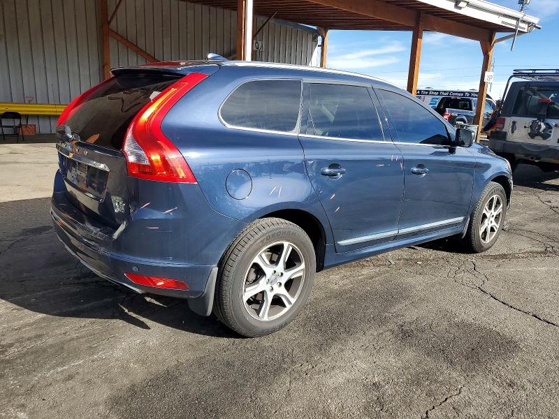 Photo 3 from auction – 2014 VOLVO XC60 T6 with VIN YV4902DZ4E2508492