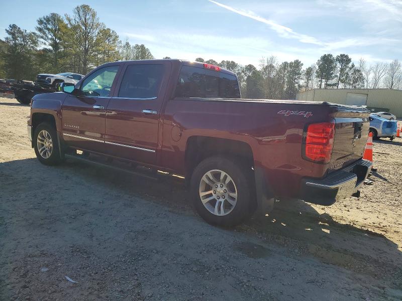 Photo 2 from auction – 2015 CHEVROLET SILVERADO with VIN 3GCUKSECXFG277544