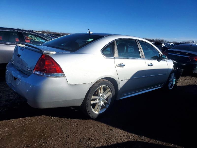 Photo 3 from auction – 2013 CHEVROLET IMPALA LTZ with VIN 2G1WC5E38D1116471