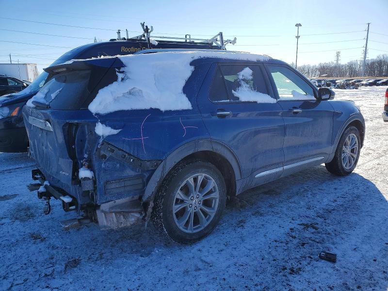 Photo 3 from auction – 2022 FORD EXPLORER L with VIN 1FMSK8FH5NGB96252