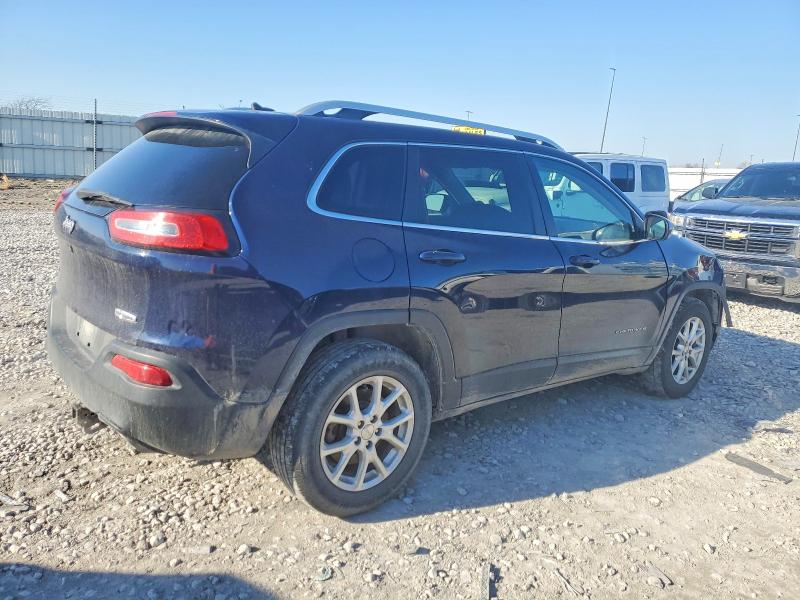Photo 3 from auction – 2015 JEEP CHEROKEE L with VIN 1C4PJMCSXFW600157