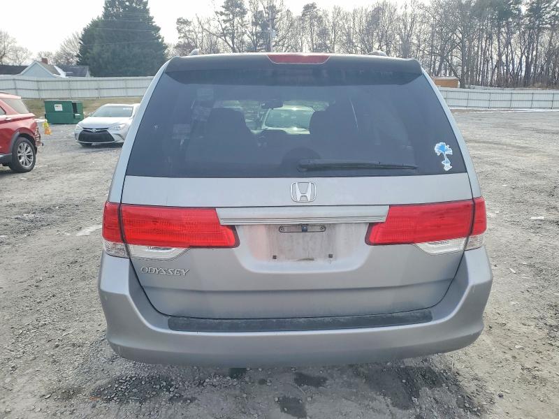 Photo 6 from auction – 2008 HONDA ODYSSEY EX with VIN 5FNRL38448B024967