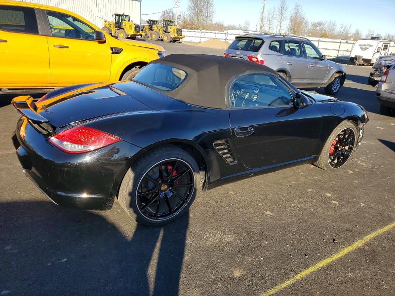 Photo 3 from auction – 2011 PORSCHE BOXSTER with VIN WP0CB2A81BS730076