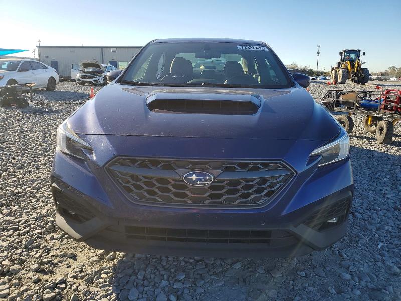 Photo 5 from auction – 2022 SUBARU WRX LIMITE with VIN JF1VBAL67N9017649