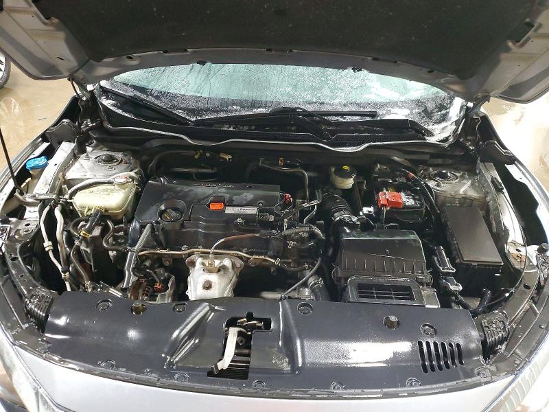 Photo 11 from auction – 2016 HONDA CIVIC with VIN 19XFC2F7XGE004771
