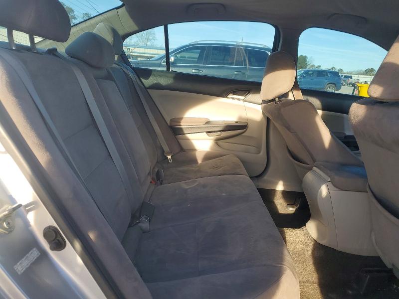 Photo 10 from auction – 2012 HONDA ACCORD LX with VIN 1HGCP2F34CA016305
