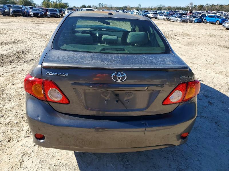 Photo 6 from auction – 2010 TOYOTA COROLLA BA with VIN JTDBU4EE2AJ062066