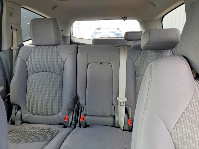 Photo 10 from auction – 2012 CHEVROLET TRAVERSE L with VIN 1GNKVEED1CJ157187