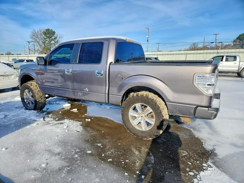 صورة رقم 2 من المزاد - 2011 FORD F150 SUPER مع VIN 1FTFW1EF8BKD80918