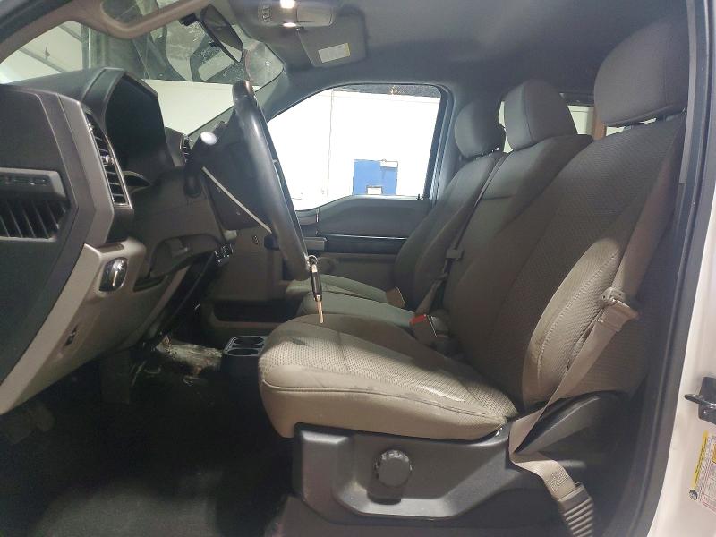 Photo 7 from auction – 2018 FORD F150 SUPER with VIN 1FTEW1EP8JFD19953