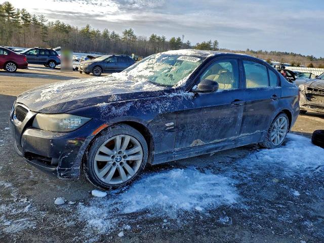 BMW 335 XI 2009 with VIN WBAPL33539A404672 - Photo from auction