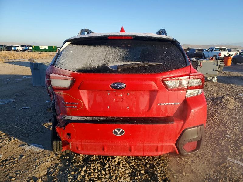 Photo 6 from auction – 2023 SUBARU CROSSTREK with VIN JF2GTAEC3PH212001