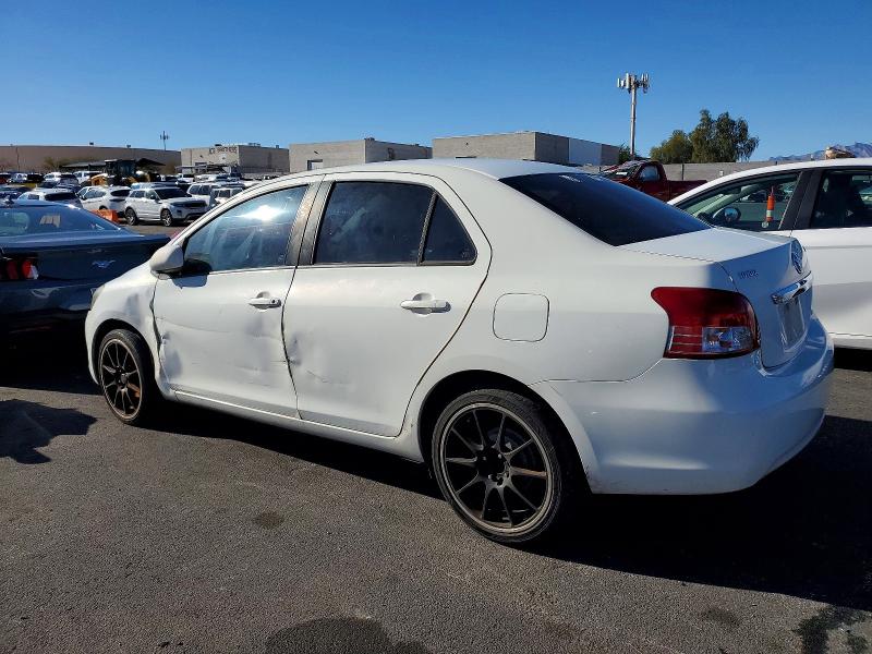 Photo 2 from auction – 2008 TOYOTA YARIS with VIN JTDBT923284036594