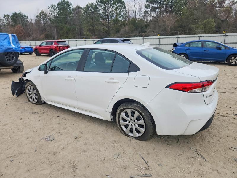صورة رقم 2 من المزاد - 2024 TOYOTA COROLLA LE مع VIN 5YFB4MDE0RP093261