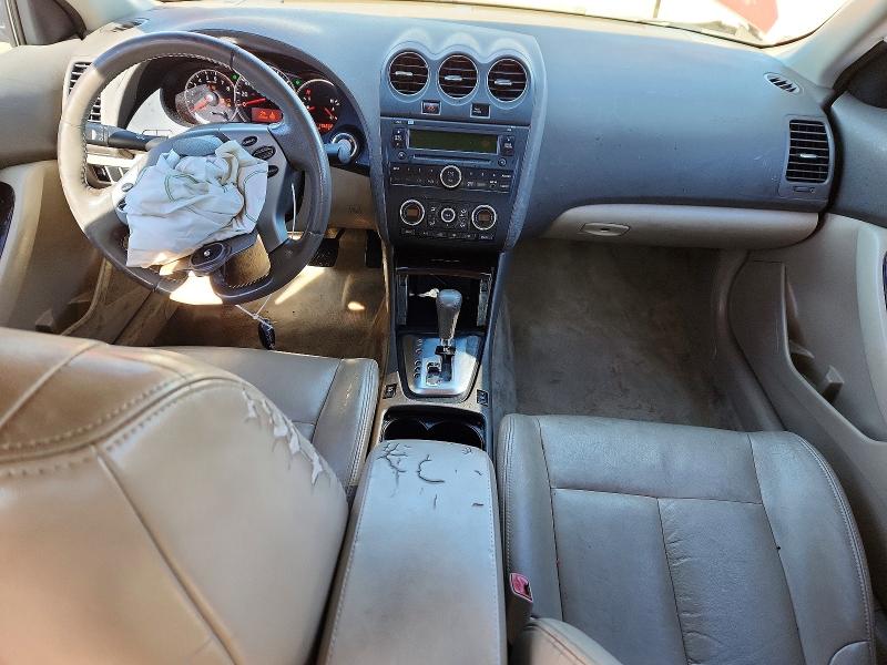Photo 8 from auction – 2011 NISSAN ALTIMA BAS with VIN 1N4AL2AP2BN512244