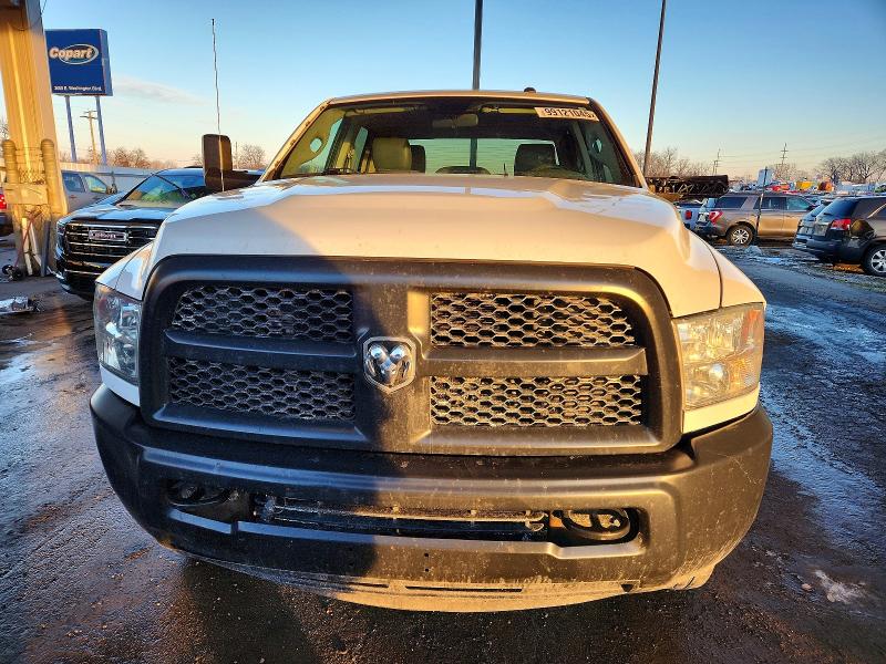 Photo 5 from auction – 2018 RAM 2500 ST with VIN 3C6UR5HJ8JG348375