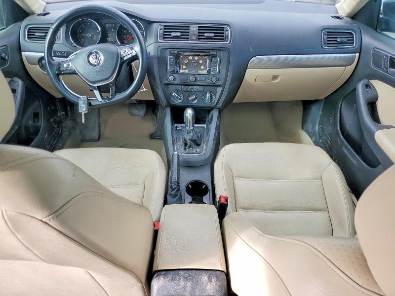 Photo 8 from auction – 2015 VOLKSWAGEN JETTA SE with VIN 3VWD17AJ9FM406943