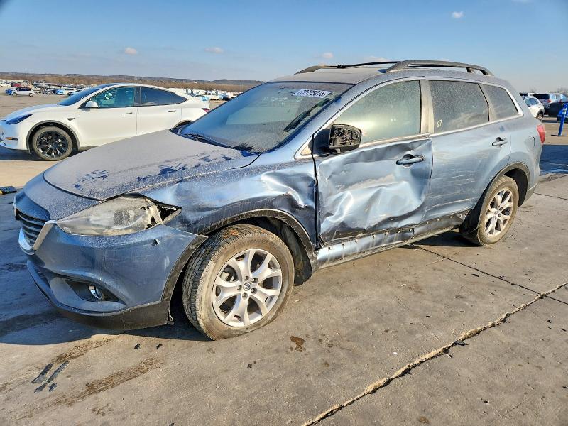 MAZDA CX-9 TOURI 2014 с VIN JM3TB2CAXE0430365 - Фото с аукциона