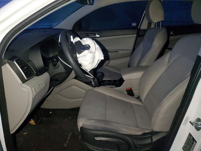 Photo 7 from auction – 2020 HYUNDAI TUCSON SE with VIN KM8J2CA40LU271974