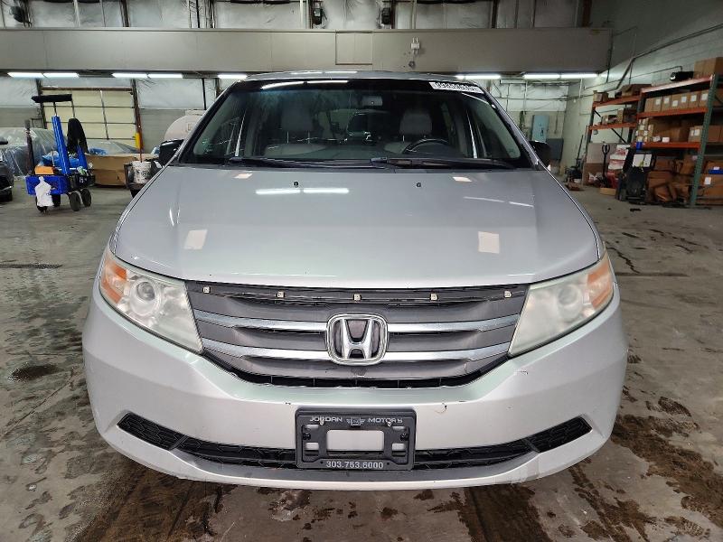 Photo 5 from auction – 2013 HONDA ODYSSEY EX with VIN 5FNRL5H65DB041493