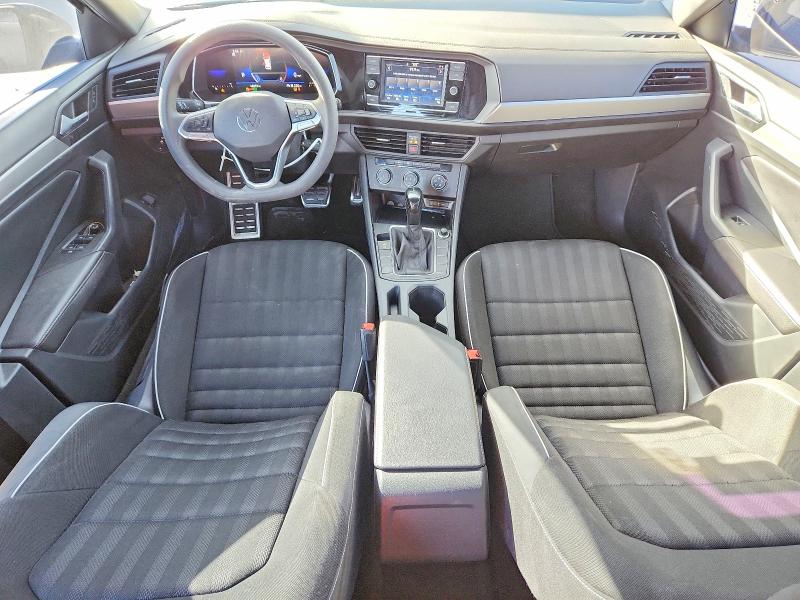 Photo 8 from auction – 2023 VOLKSWAGEN JETTA with VIN 3VWBM7BU8PM031264