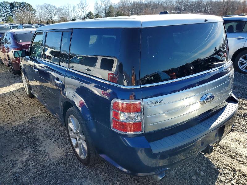 Photo 2 from auction – 2011 FORD FLEX LIMIT with VIN 2FMHK6DTXBBD22694