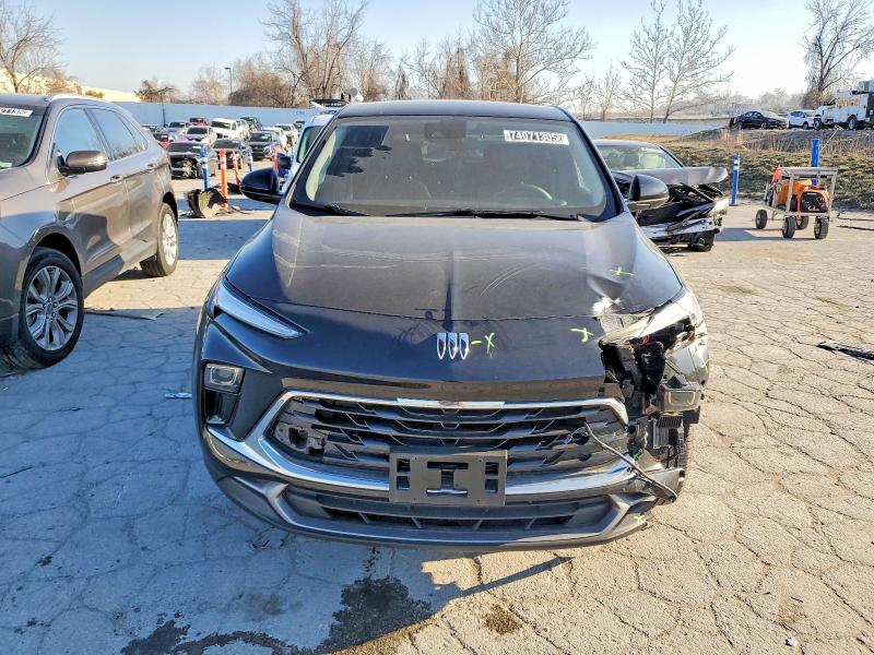 Photo 5 from auction – 2025 BUICK ENCORE GX with VIN KL4AMBSL5SB188639
