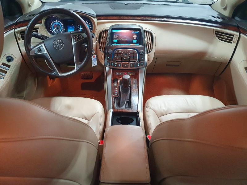Photo 8 from auction – 2013 BUICK LACROSSE with VIN 1G4GC5E37DF237976
