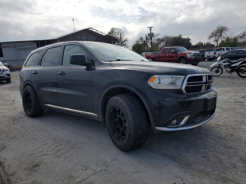 Photo 4 from auction – 2014 DODGE DURANGO with VIN 1C4RDHAG7EC369952