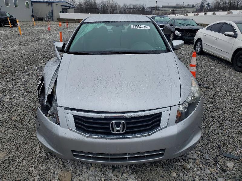 Photo 5 from auction – 2010 HONDA ACCORD LXP with VIN 1HGCP2F46AA110515