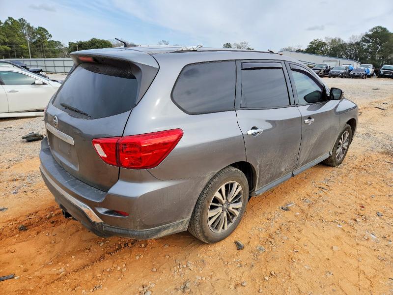 Photo 3 from auction – 2018 NISSAN PATHFINDER with VIN 5N1DR2MN9JC672188