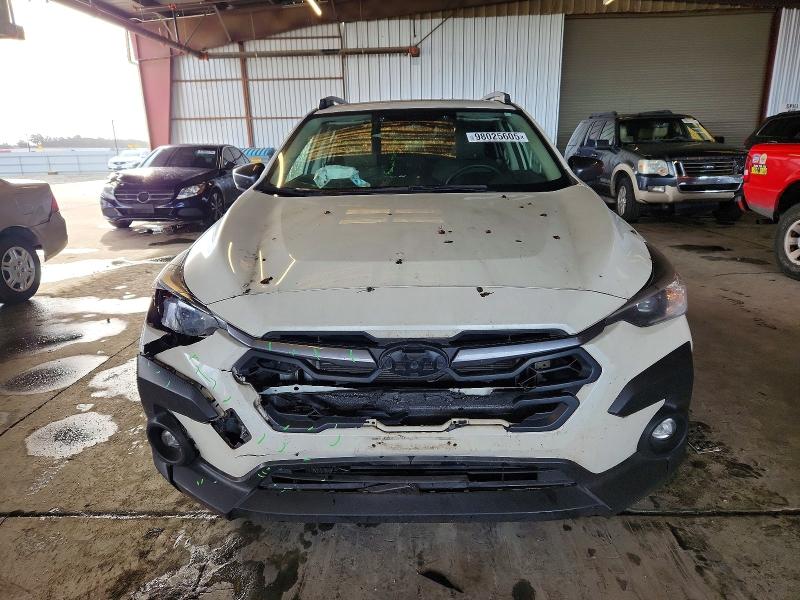 Photo 5 from auction – 2024 SUBARU CROSSTREK with VIN JF2GUADC0R8246592