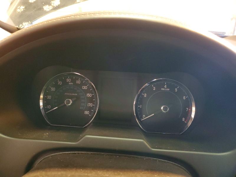 Photo 9 from auction – 2015 JAGUAR XF with VIN SAJWA0F70F8U77311