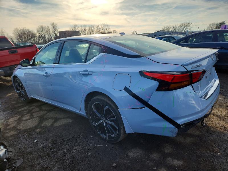 Photo 2 from auction – 2023 NISSAN ALTIMA SR with VIN 1N4BL4CW3PN311206
