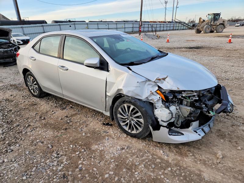 Photo 4 from auction – 2019 TOYOTA COROLLA L with VIN 5YFBURHE9KP932000