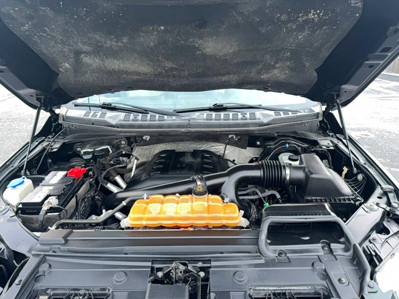 Photo 7 from auction – 2016 FORD F150 SUPER with VIN 1FTEW1EG7GFB39730
