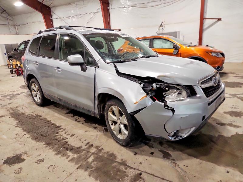 Photo 4 from auction – 2015 SUBARU FORESTER 2 with VIN JF2SJADC4FH474464