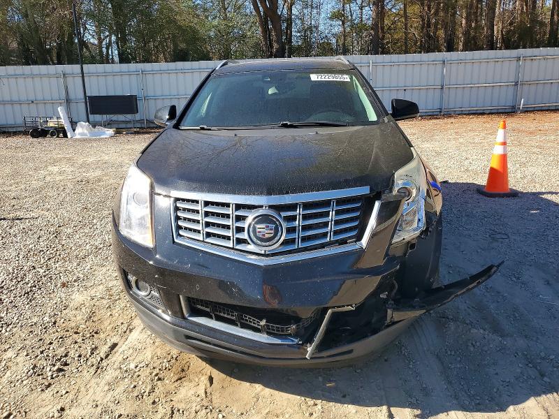 Photo 5 from auction – 2016 CADILLAC SRX PREMIU with VIN 3GYFNDE33GS585532