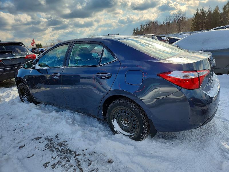 Photo 2 from auction – 2014 TOYOTA COROLLA L with VIN 2T1BURHE4EC142267