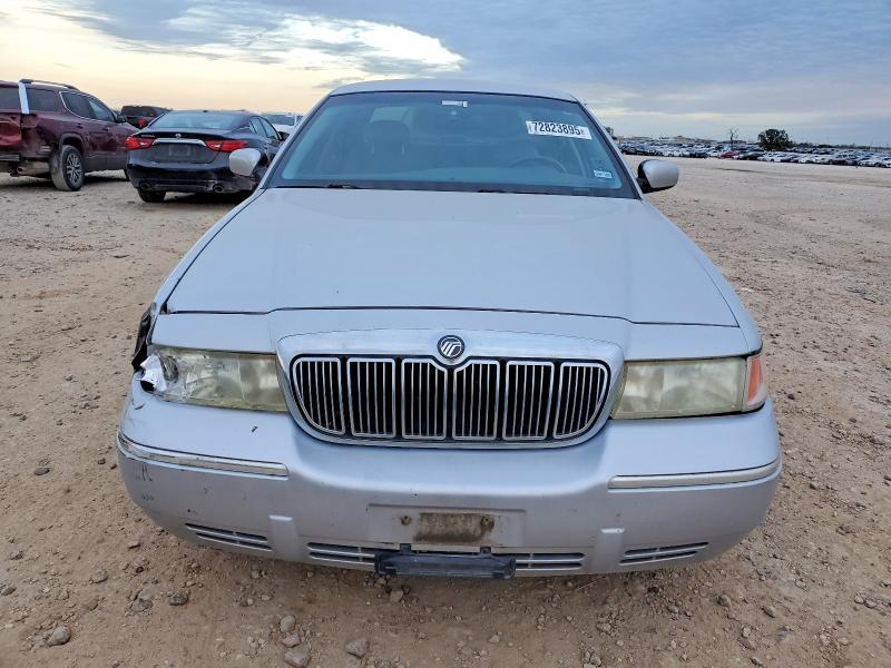 Photo 5 from auction – 2002 MERCURY GRAND MARQ with VIN 2MEFM75W62X601954