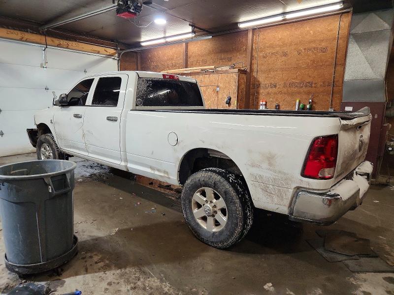 Photo 2 from auction – 2012 DODGE RAM 2500 with VIN 3C6UD5HL6CG329522