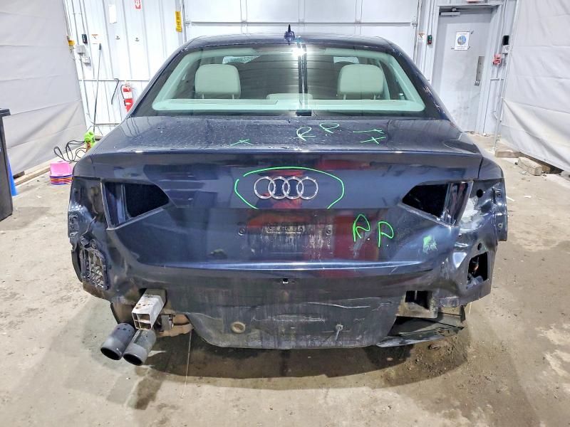 Photo 6 from auction – 2012 AUDI A4 PRESTIG with VIN WAUKFAFL5CN010364
