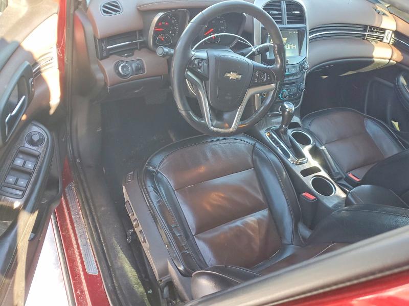 Photo 8 from auction – 2014 CHEVROLET MALIBU with VIN 1G11J5SX6EF192711