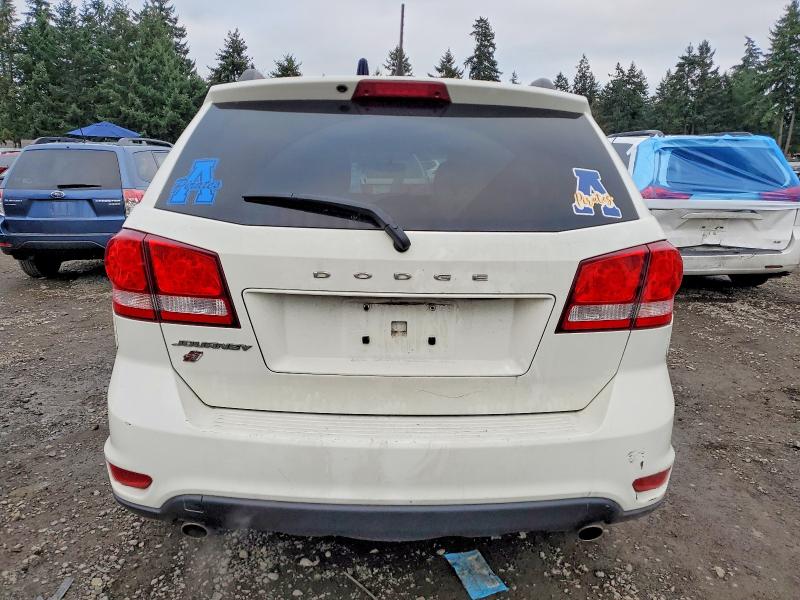 Photo 6 from auction – 2018 DODGE JOURNEY SX with VIN 3C4PDDBG0JT159481