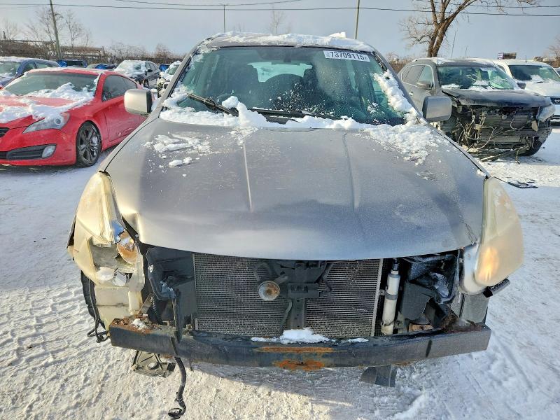 Photo 5 from auction – 2012 NISSAN ROGUE with VIN JN8AS5MT5CW278205