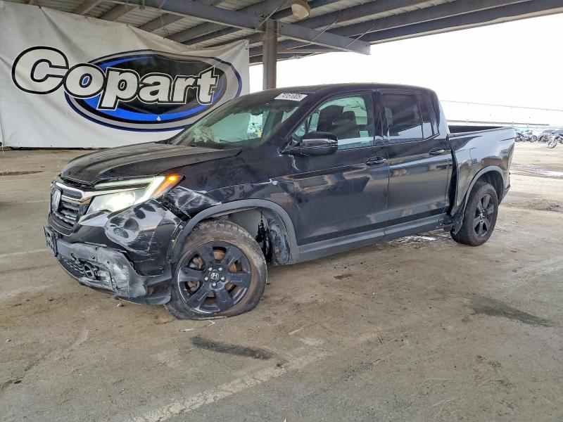 HONDA RIDGELINE 2017 مع رقم تعريف المركبة 5FPYK3F85HB027551 - صورة من المزاد