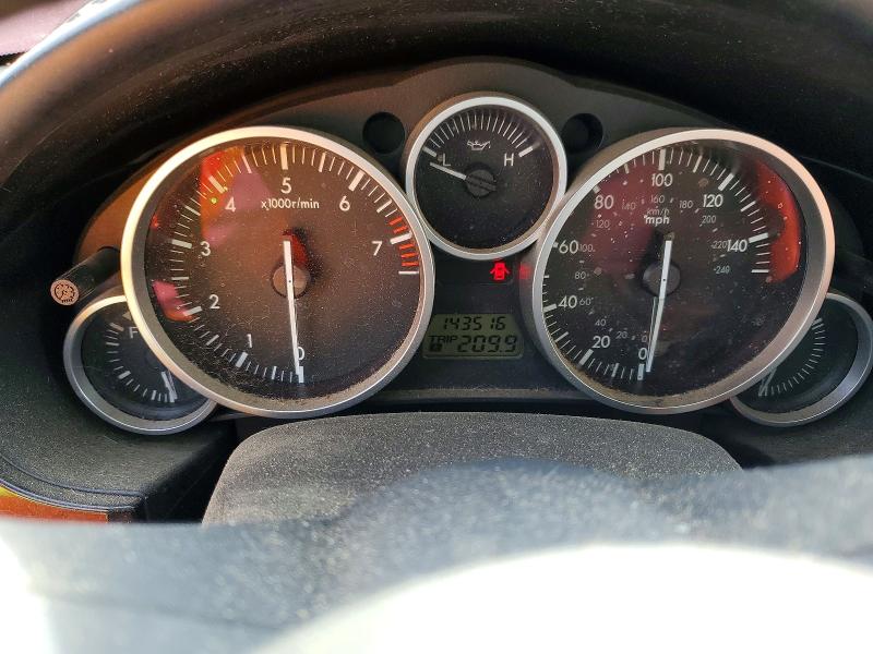 Photo 9 from auction – 2008 MAZDA MX-5 MIATA with VIN JM1NC26F380156467