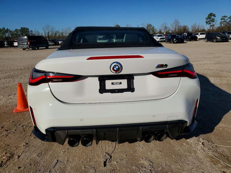 Photo 6 from auction – 2022 BMW M4 COMPETI with VIN WBS33BA03NCK92918