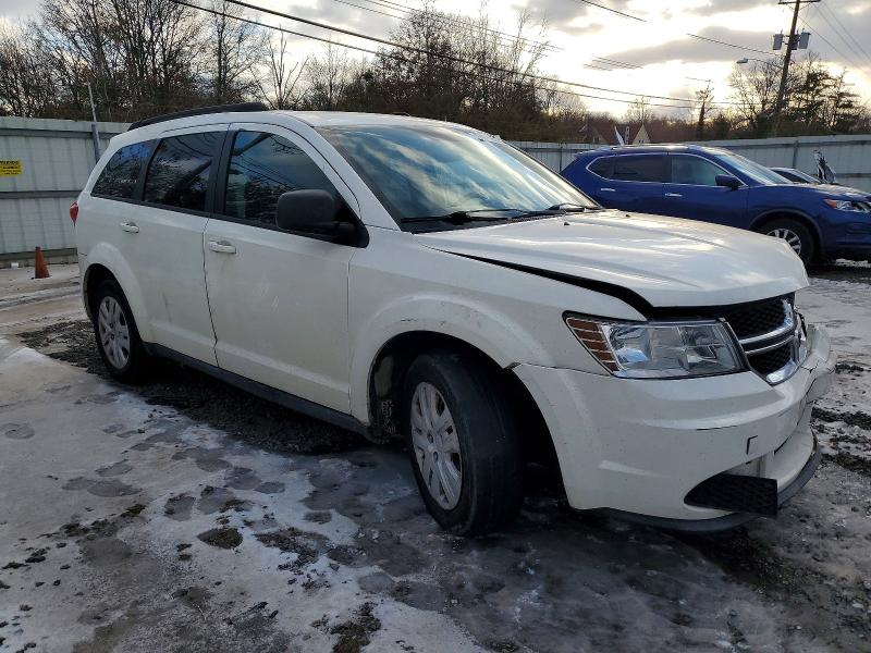 Photo 4 from auction – 2014 DODGE JOURNEY with VIN 3C4PDCAB5ET141306